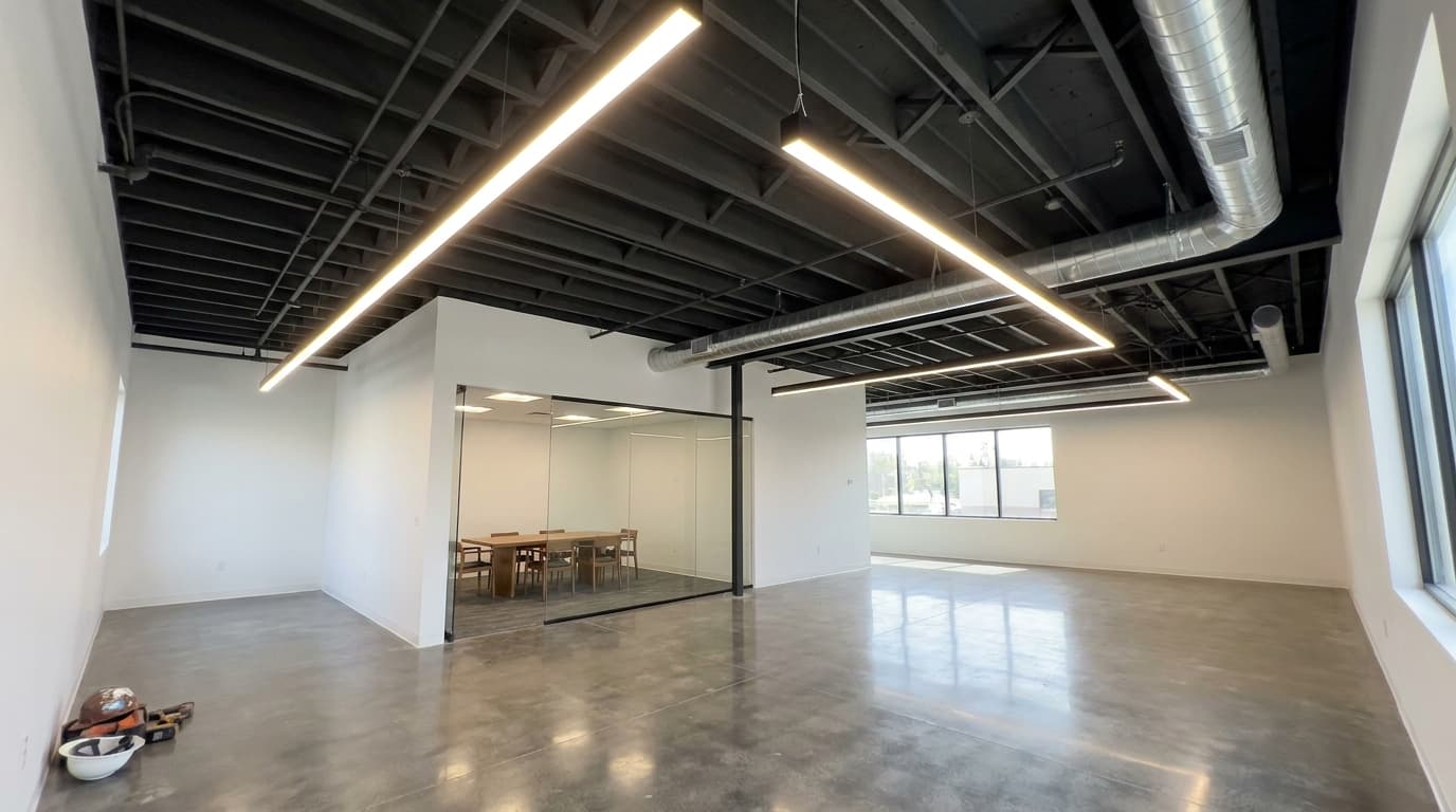 Commercial — Office Tenant Buildout
